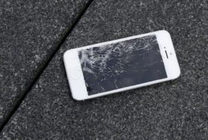 ремонт экрана iPhone
