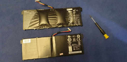 Замена аккумуляторной батареи на ноутбуке Санкт-Петербург