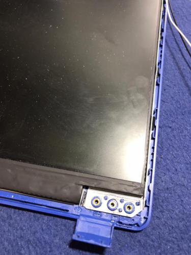 Ремонту корпусных деталей ноутбука модели Acer Aspire A315-54 