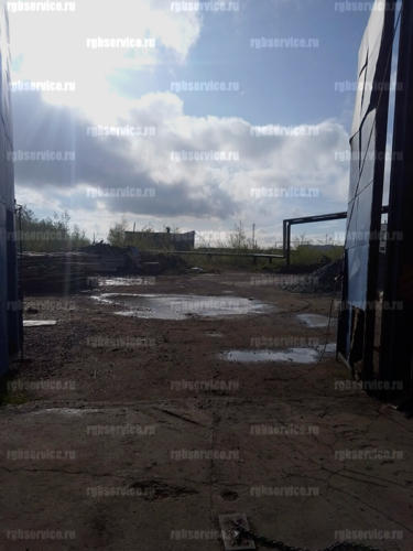Установка видеонаблюдения промышленный объект г. Мурманск